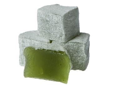 Hacƒ± Bekir Turkish Delight Mint Flavoured - 325 g