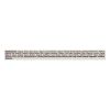 Gomacro Bar - Organic - Dark Chocolate - Almonds - Case Of 12 - 2.3 Oz