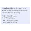 Lindt Chocolate Bar - Dark Chocolate - 47 Percent Cocoa - Excellence - Touch Of Sea Salt - 3.5 Oz Bars - Case Of 12