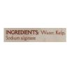 Gold Mine Kelp Noodles - Ready To Eat - Case Of 12 - 1 Lb.