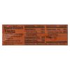 Bobo's Oat Bars - All Natural - Chocolate - 3 Oz Bars - Case Of 12