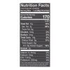 Endangered Species Natural Chocolate Bars - Dark Chocolate - 72 Percent Cocoa - Hazelnut Toffee - 3 Oz Bars - Case Of 12