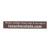 Taza Chocolate Organic Chocolate Mexicano Discs - 50 Percent Dark Chocolate - Vanilla - 2.7 Oz - Case Of 12