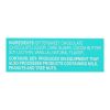 Endangered Species Natural Chocolate Bars - Dark Chocolate - 72 Percent Cocoa - Forest Mint - 3 Oz Bars - Case Of 12