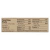Chocolove Xoxox - Premium Chocolate Bar - Dark Chocolate - Orange Peel - 3.2 Oz Bars - Case Of 12