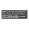 Endangered Species Chocolate Bar - Dark Chocolate - Caramel - Sea Salt - 3 Oz - Case Of 12