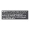 Endangered Species Natural Chocolate Bars - Dark Chocolate - 72 Percent Cocoa - Raspberries - 3 Oz Bars - Case Of 12