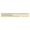 Chocolove Xoxox - Bar - Almond - Toffe - Sea Salt - Dark Chocolate - Case Of 12 - 3.2 Oz