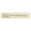 One Degree Organic Foods Sprouted Flour - Whole Wheat - Case Of 6 - 32 Oz.